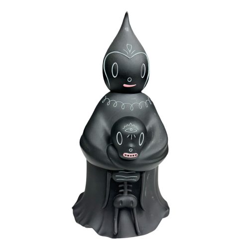 Midnight Magi 8" Figure by Gary Baseman Monkey Paw Mexico